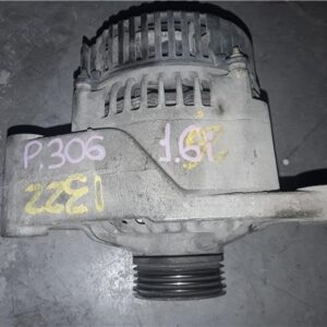 Peugeot 306 (7B