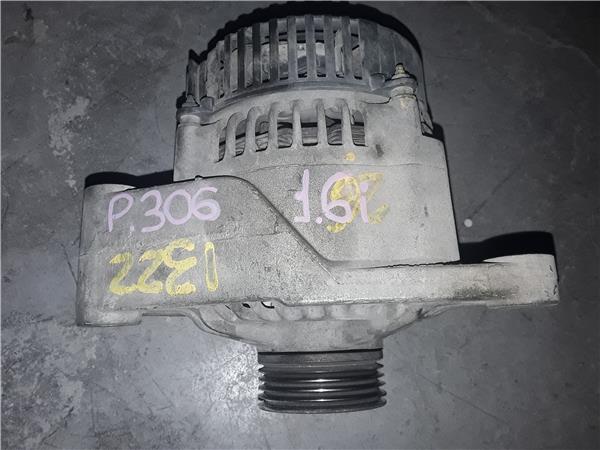 Peugeot 306 (7B