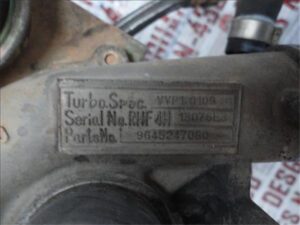 Peugeot 307 (3A/C)