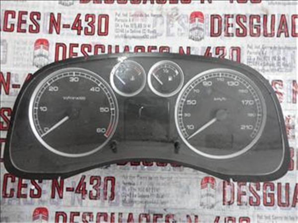 Peugeot 307 (3A/C)