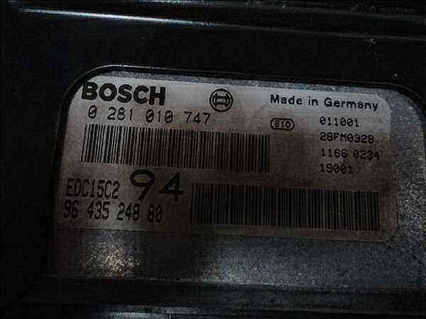 Peugeot 307 (3A/C)
