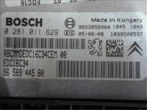 Peugeot 307 (3A/C)