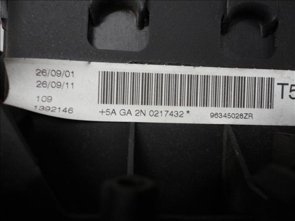 Peugeot 307 (3A/C)