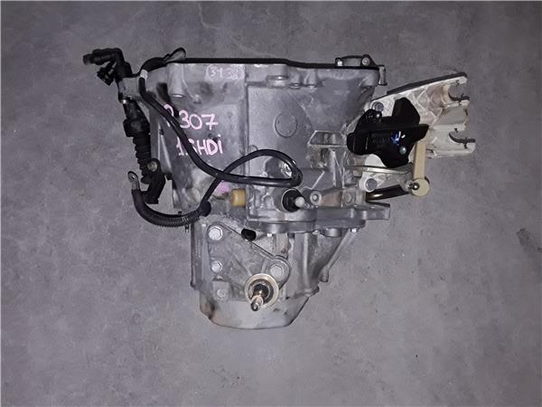 Peugeot 307 (3A/C)