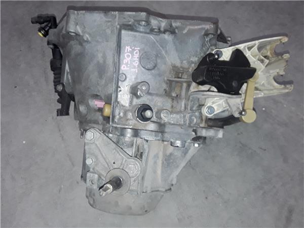 Peugeot 307 (3A/C)