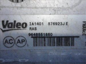 Peugeot 307 Break (3E)