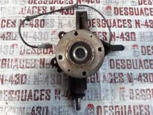 Peugeot 307 Break / SW (S1)(04.2002->06.2005)