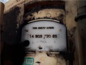 Peugeot 307 Break / SW (S1)(04.2002->06.2005)