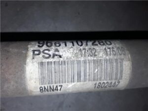 Peugeot 308 (2007->)