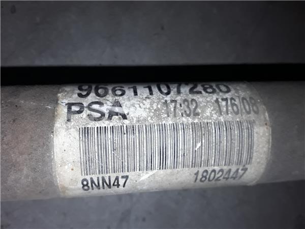 Peugeot 308 (2007->)