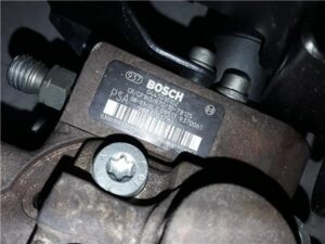 Peugeot 308 (2007->)