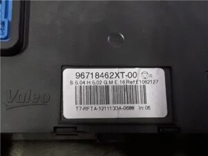 Peugeot 308 (2007->)