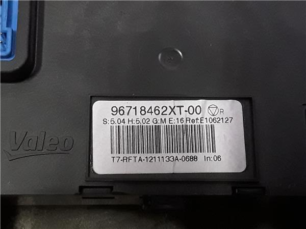 Peugeot 308 (2007->)