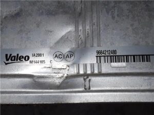 Peugeot 308 (2007->)