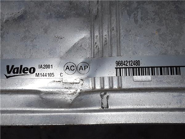 Peugeot 308 (2007->)