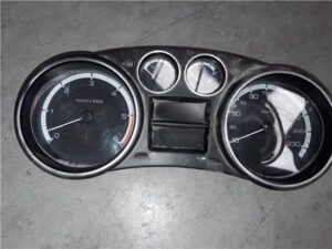 Peugeot 308 (2007->)