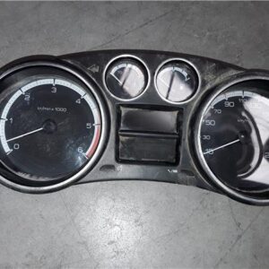 Peugeot 308 (2007->)