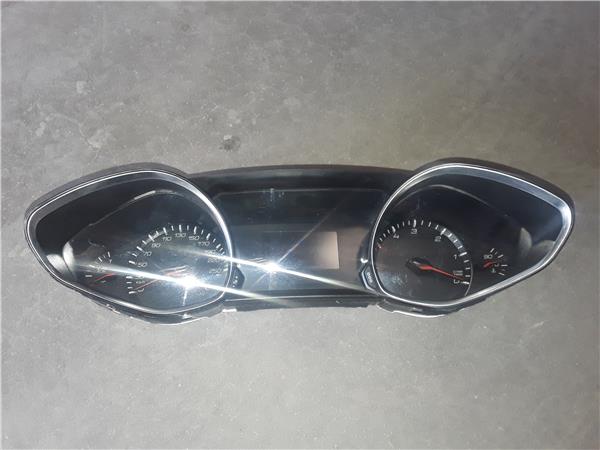 Peugeot 308 (2013->)