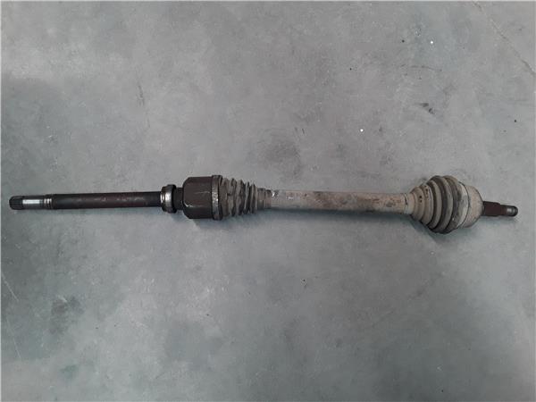 Peugeot 308 (2013->)