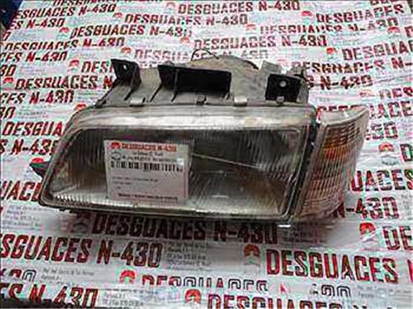 Peugeot 405 Berlina (1987->)