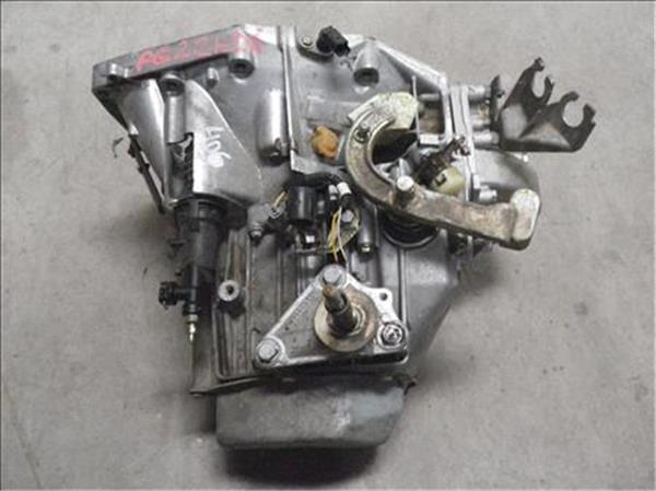 Peugeot 406 Berlina (S1/S2)(08.1995->)