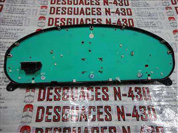 Peugeot 406 Berlina (S1/S2)(08.1995->)