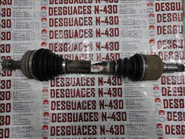 Peugeot 406 Berlina (S1/S2)(08.1995->)