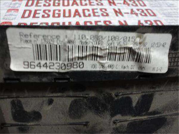 Peugeot 406 Berlina (S1/S2)(08.1995->)