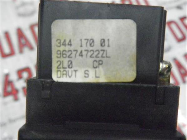 Peugeot 406 Berlina (S1/S2)(08.1995->)