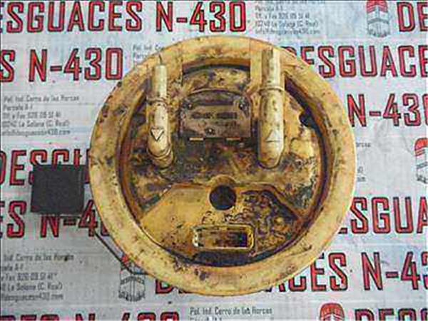 Peugeot 406 Berlina (S1/S2)(08.1995->)