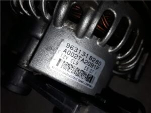 Peugeot 406 Berlina (S1/S2)(08.1995->)