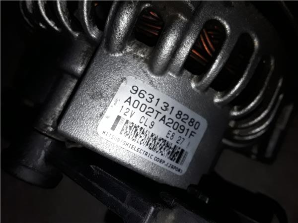 Peugeot 406 Berlina (S1/S2)(08.1995->)