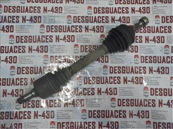 Peugeot 406 Berlina (S1/S2)(08.1995->)
