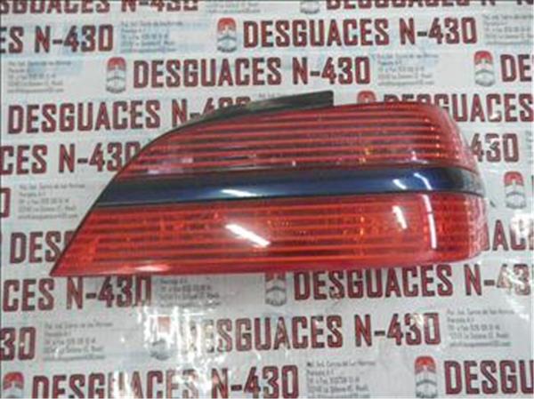 Peugeot 406 Berlina (S1/S2)(08.1995->)