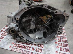 Peugeot 406 Berlina (S1/S2)(08.1995->)