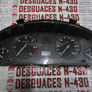 Peugeot 406 Berlina (S1/S2)(08.1995->)