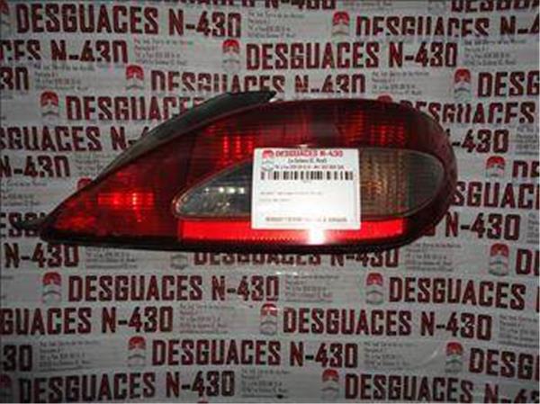 Peugeot 406 Coup&eacute; (S1/S2)(07.1997->)