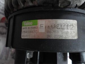 Peugeot 406 Coupé (S1/S2)(07.1997->)