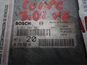 Peugeot 406 Coupé (S1/S2)(07.1997->)