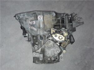 Peugeot 407 (2004->)