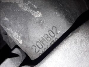 Peugeot 407 (2004->)
