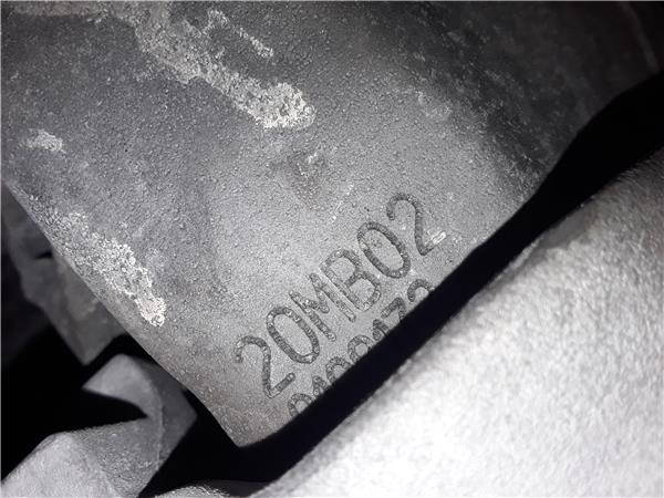 Peugeot 407 (2004->)