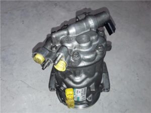 Peugeot 407 (2004->)
