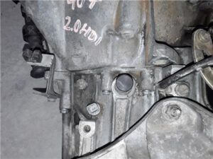 Peugeot 407 (2004->)