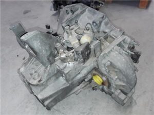 Peugeot 407 (2004->)