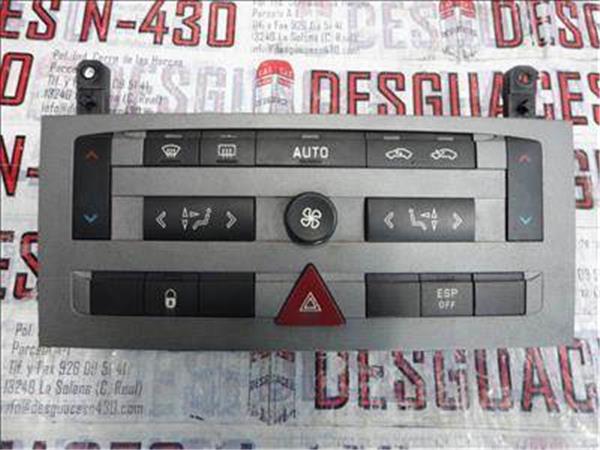 Peugeot 407 (2004->)