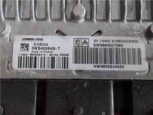 Peugeot 407 SW (05.2004->)