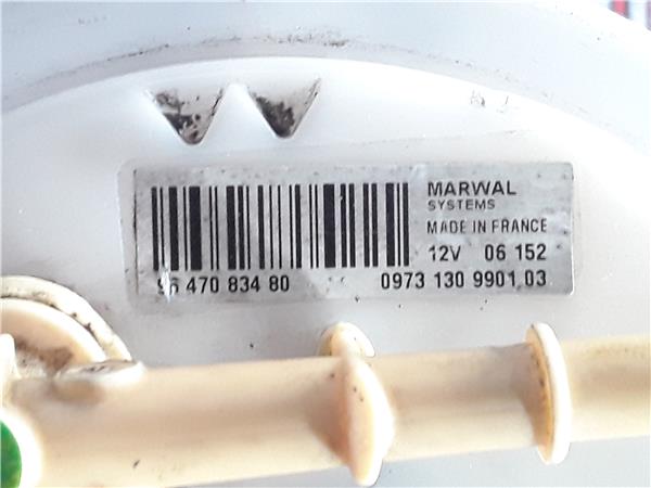 Peugeot 407 SW (05.2004->)