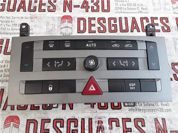 Peugeot 407 SW (05.2004->)