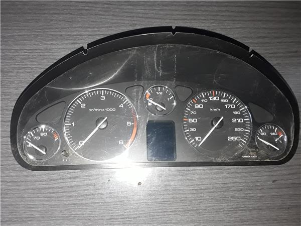 Peugeot 407 SW (05.2004->)